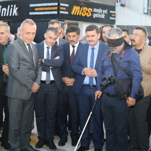 Erzincanlılar Engelli Bireylerin Yaşadığı Zorlukları Deneyimlediler - fotoğraf 17