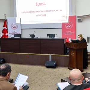 Toplumsal Huzur ve Güvenlik İçin Kadın, Çocuk ve Aile Hizmetlerinin Güçlendirilmesine Yönelik Üç Önemli Toplantı Gerçekleştirildi - fotoğraf 6