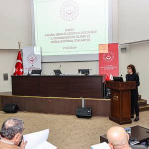 Toplumsal Huzur ve Güvenlik İçin Kadın, Çocuk ve Aile Hizmetlerinin Güçlendirilmesine Yönelik Üç Önemli Toplantı Gerçekleştirildi - fotoğraf 5