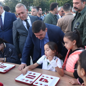 Erzincanlılar Engelli Bireylerin Yaşadığı Zorlukları Deneyimlediler - fotoğraf 24