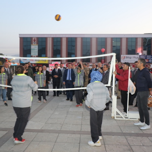 Erzincanlılar Engelli Bireylerin Yaşadığı Zorlukları Deneyimlediler - fotoğraf 23