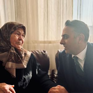 Huzurevinde Yaşlılar İle Gençler Buluştu - fotoğraf 4