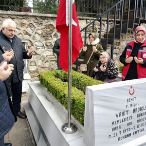 Kahraman Şehitlerimizi Dualarla Yad Ettik - fotoğraf 3
