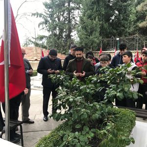 Kahraman Şehitlerimizi Dualarla Yad Ettik - fotoğraf 5