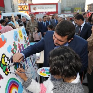 Erzincanlılar Engelli Bireylerin Yaşadığı Zorlukları Deneyimlediler - fotoğraf 8