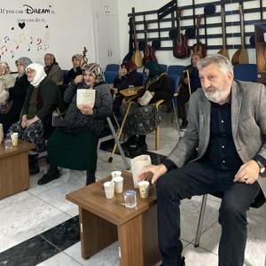 Büyüklerimizin sinema keyfi 🎉 - fotoğraf 2