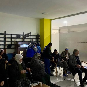 Büyüklerimizin sinema keyfi 🎉 - fotoğraf 3