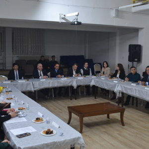 İl Çocuk Koordinasyon Kurulu Toplantısı Yapıldı. - fotoğraf 3