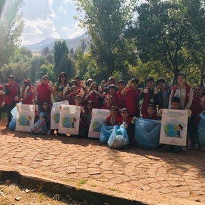 Malatya Çocuk Hakları atık toplama etkinliği gerçekleştirdi - fotoğraf 3