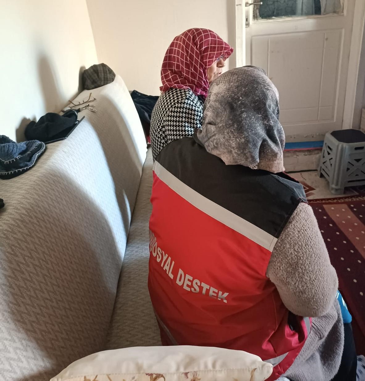 ''Kahve Bahane'' Projemiz Kapsamında Ziyaretlerimiz Devam Ediyor. - fotoğraf 5