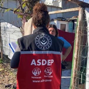 ASDEP Ziyaretlerinde Vatandaşlara Yerinde ve Hızlı Çözümler Sunuluyor - fotoğraf 1