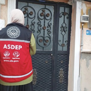 ASDEP Ziyaretlerinde Vatandaşlara Yerinde ve Hızlı Çözümler Sunuluyor - fotoğraf 2