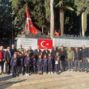 Kahraman Şehidimiz Binbaşı Bülent Albayrak, 8. Yılında Dualarla Anıldı - fotoğraf 3
