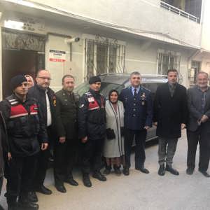 Fırat Kalkanı Harekatı Kahraman Şehidimiz Uzman Çavuş Ferhat Demir İçin Dualarla Yad Edildi - fotoğraf 4