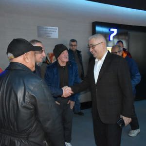 Büyük Ailemizle Akıldan Kalbe Filmini İzledik - fotoğraf 7