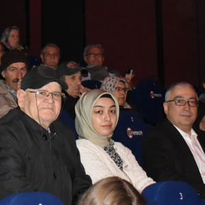Büyük Ailemizle Akıldan Kalbe Filmini İzledik - fotoğraf 1