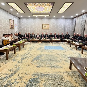 Kahraman Gazilerimizin Onuruna Çiğ Köfte Etkinliği Gerçekleştirdik - fotoğraf 1