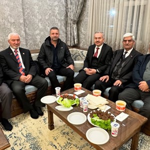 Kahraman Gazilerimizin Onuruna Çiğ Köfte Etkinliği Gerçekleştirdik - fotoğraf 4