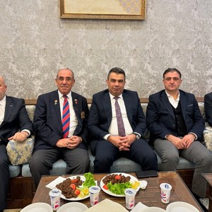 Kahraman Gazilerimizin Onuruna Çiğ Köfte Etkinliği Gerçekleştirdik - fotoğraf 6