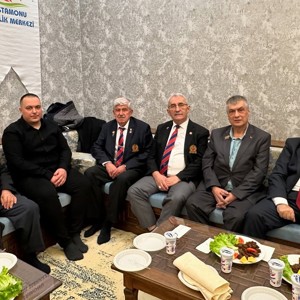 Kahraman Gazilerimizin Onuruna Çiğ Köfte Etkinliği Gerçekleştirdik - fotoğraf 7