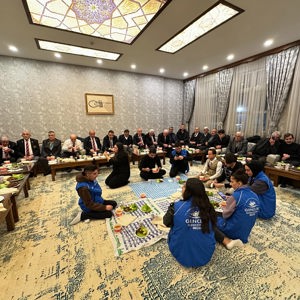 Kahraman Gazilerimizin Onuruna Çiğ Köfte Etkinliği Gerçekleştirdik - fotoğraf 10