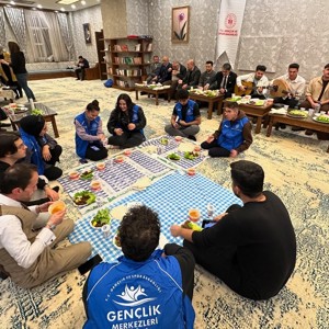 Kahraman Gazilerimizin Onuruna Çiğ Köfte Etkinliği Gerçekleştirdik - fotoğraf 11