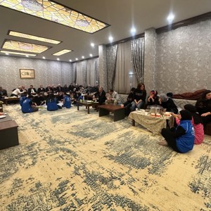 Kahraman Gazilerimizin Onuruna Çiğ Köfte Etkinliği Gerçekleştirdik - fotoğraf 12