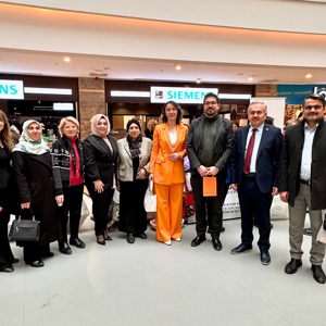 Kadın emeğinin her zaman yanındayız 💐 - fotoğraf 3