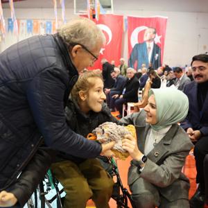 Aile ve Sosyal Hizmetler Bakanımız Göktaş, Burdur İl Kongresi'nde konuştu - fotoğraf 6