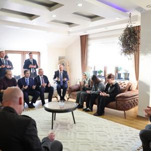 Aile ve Sosyal Hizmetler Bakanı Göktaş, Isparta'da ziyaretlerde bulundu - fotoğraf 14
