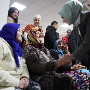 Aile ve Sosyal Hizmetler Bakanımız Göktaş, Burdur İl Kongresi'nde konuştu - fotoğraf 10