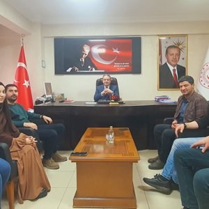 Eğitim ve Danışmanlık Birimi Personelleri - fotoğraf 1