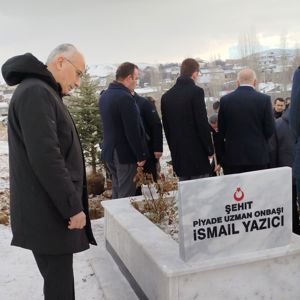 Şehit İsmail Yazıcı'nın Şehadet Yıldönümü! - fotoğraf 2