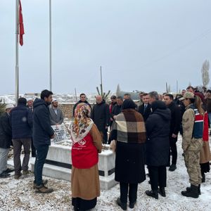 Şehit İsmail Yazıcı'nın Şehadet Yıldönümü! - fotoğraf 1