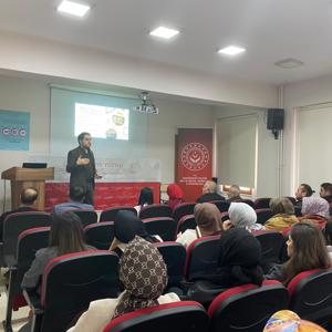 Türkiye Yüzyılı Aile Söyleşileri Kapsamında Program Gerçekleştirildi! - fotoğraf 4
