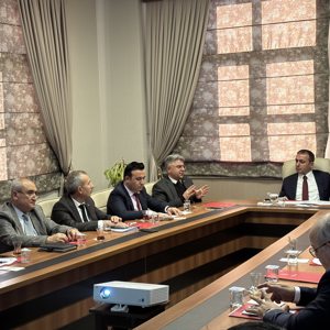Kadına Yönelik Şiddetle Mücadele İl Koordinasyon Kurulu Toplantısı Gerçekleşti  - fotoğraf 2