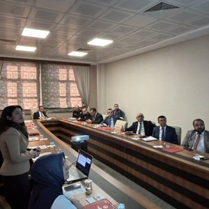 Kadına Yönelik Şiddetle Mücadele İl Koordinasyon Kurulu Toplantısı Gerçekleşti  - fotoğraf 1