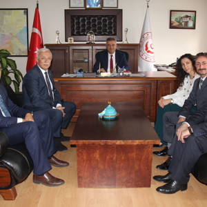 Sungurlu Devlet Hastahanesine Erişilebilirlik Belgesi - fotoğraf 1