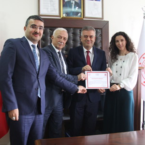 Sungurlu Devlet Hastahanesine Erişilebilirlik Belgesi - fotoğraf 2