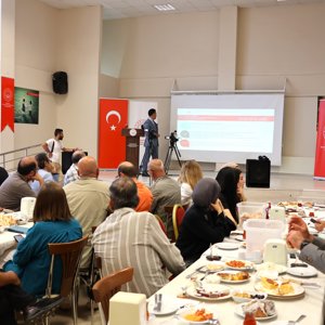 24 Temmuz Gazeteciler ve Basın Bayramında Basın Mensuplarımızla Bir Araya Geldik - fotoğraf 1