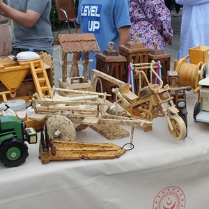 Erzurum Kültür Festivali’nde “Umudun Renkleri” Sergimiz Göz Doldurdu - fotoğraf 2