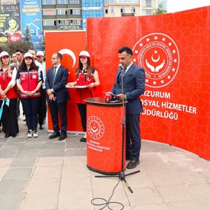 Erzurum Kültür Festivali’nde “Umudun Renkleri” Sergimiz Göz Doldurdu - fotoğraf 3