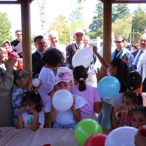 Erzurum Çocuk ve Gençlik Festivali Coşkuyla Gerçekleşti - fotoğraf 2