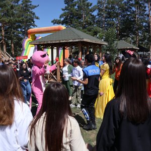 Erzurum Çocuk ve Gençlik Festivali Coşkuyla Gerçekleşti - fotoğraf 5