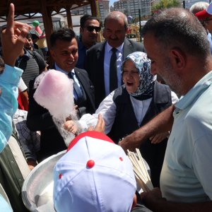 Erzurum Çocuk ve Gençlik Festivali Coşkuyla Gerçekleşti - fotoğraf 8