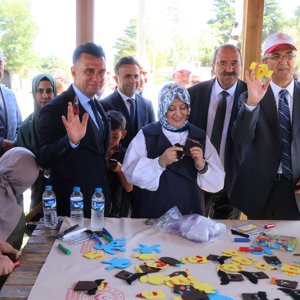 Erzurum Çocuk ve Gençlik Festivali Coşkuyla Gerçekleşti - fotoğraf 10