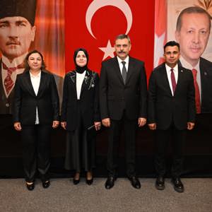 30 Ağustos Zafer Bayramı’nın 102. Yıldönümünde Şehit Yakınlarımızla Anlamlı Buluşma - fotoğraf 3