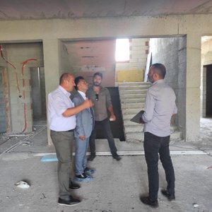 Engelsiz Yaşam Merkezi İnşaatında Çalışmalar Devam Ediyor - fotoğraf 2