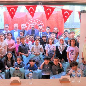 Bir Kalem Bir Gelecek Projemizle Çocuklarımıza Destek Oluyoruz - fotoğraf 1