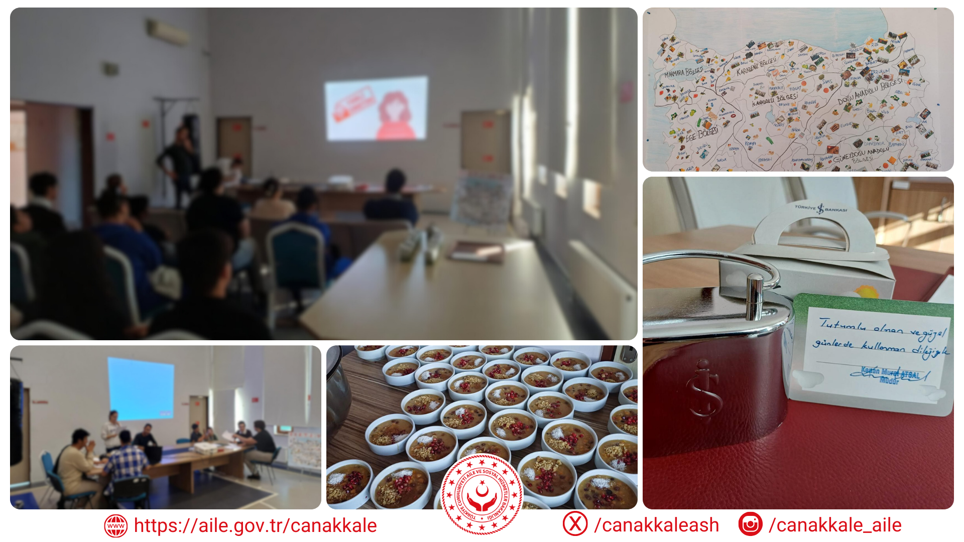 Çocuklarımız Tutum, Yatırım ve Türk Malları Haftası'nda Bilinçlendi